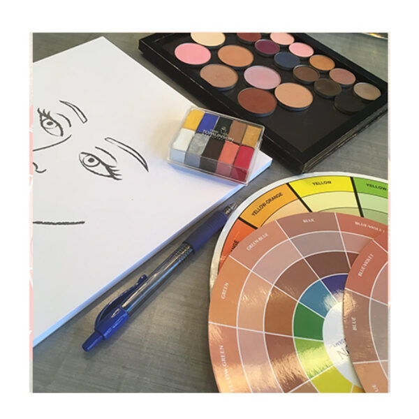 TERRI TOMLINSON COLOR THEORY IN REVIEW
