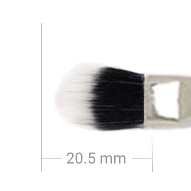 silk medium n° 21 20.5 mm brush