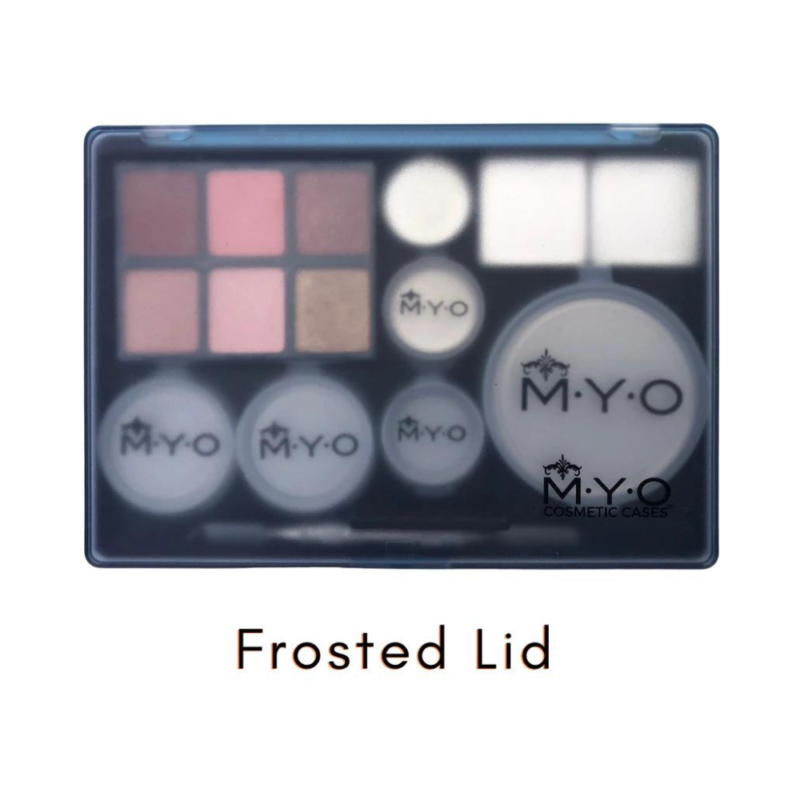 MYO Companion Palette Frosted Lid