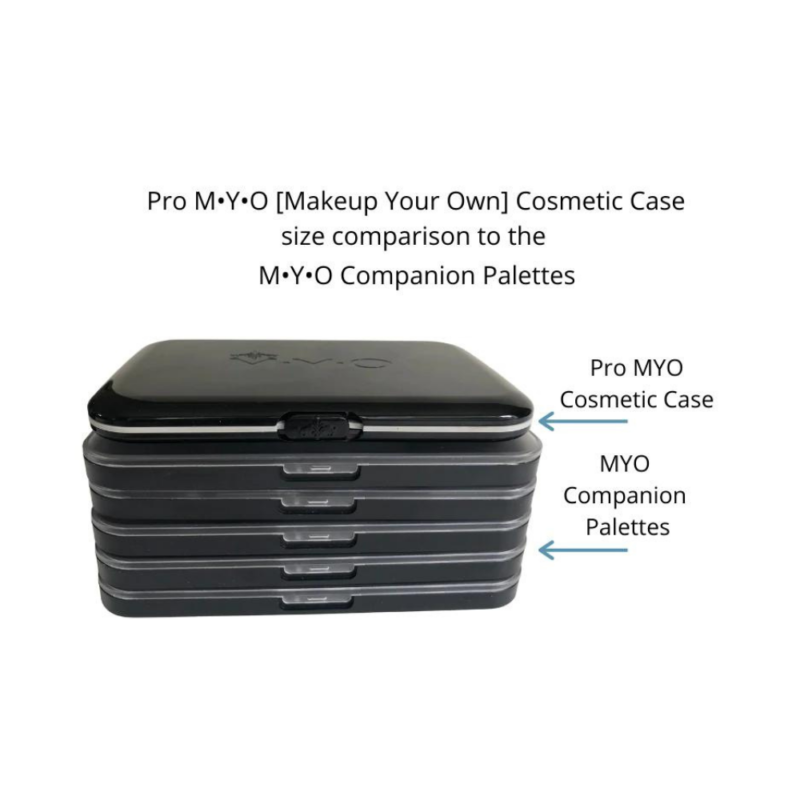 MYO Companion Palette v MYO Pro Touch Up KIt