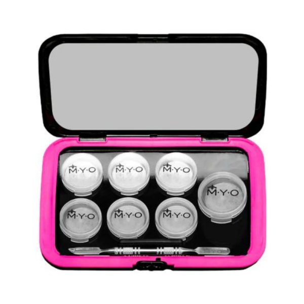 M·Y·O Pro Touch Up Kit Black Pink