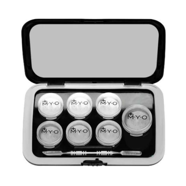 M·Y·O Pro Touch Up Kit Black Silver