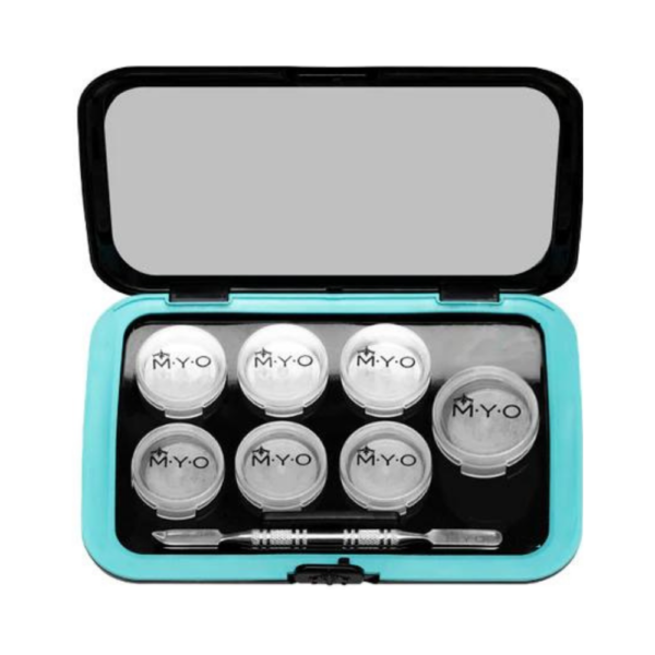 M·Y·O Pro Touch Up Kit Black Turquoise