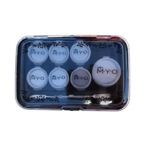 M·Y·O Pro Touch Up Kit Clear Black