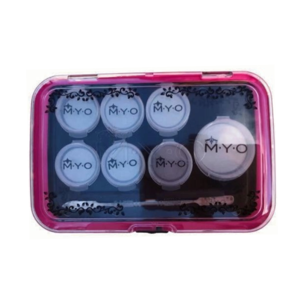 M·Y·O Pro Touch Up Kit Clear Pink