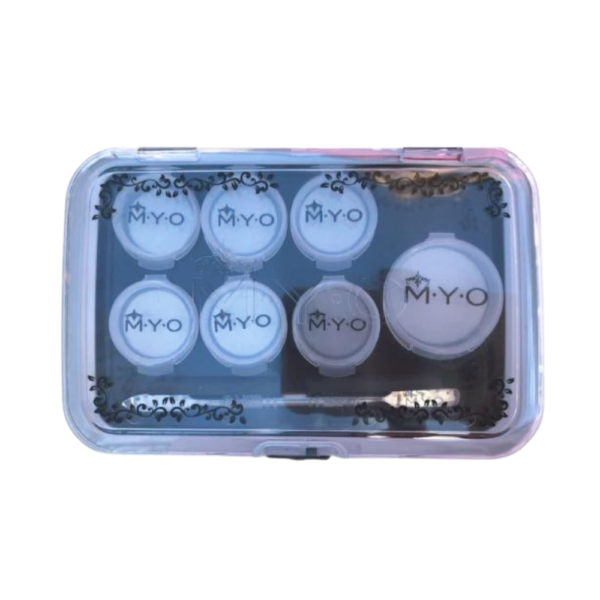 M·Y·O Pro Touch Up Kit Clear Silver