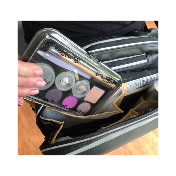 M·Y·O Pro Touch Up Kit Clear with Vivian Set Bag